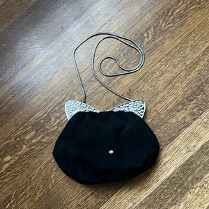 Cat Ears Kate Spade Clutch